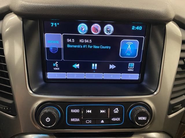 Used 2015 Chevrolet Tahoe LTZ AWD/4WD image 7