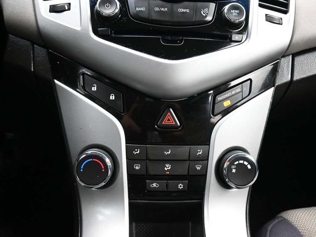 Used 2012 Chevrolet Cruze LS w/ Connectivity Package image 16