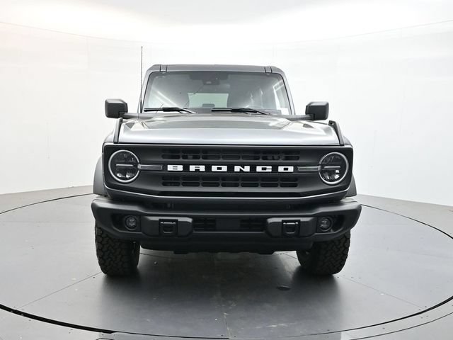 New 2026 Ford Bronco Big Bend w/ Black Diamond Package AWD/4WD image 2