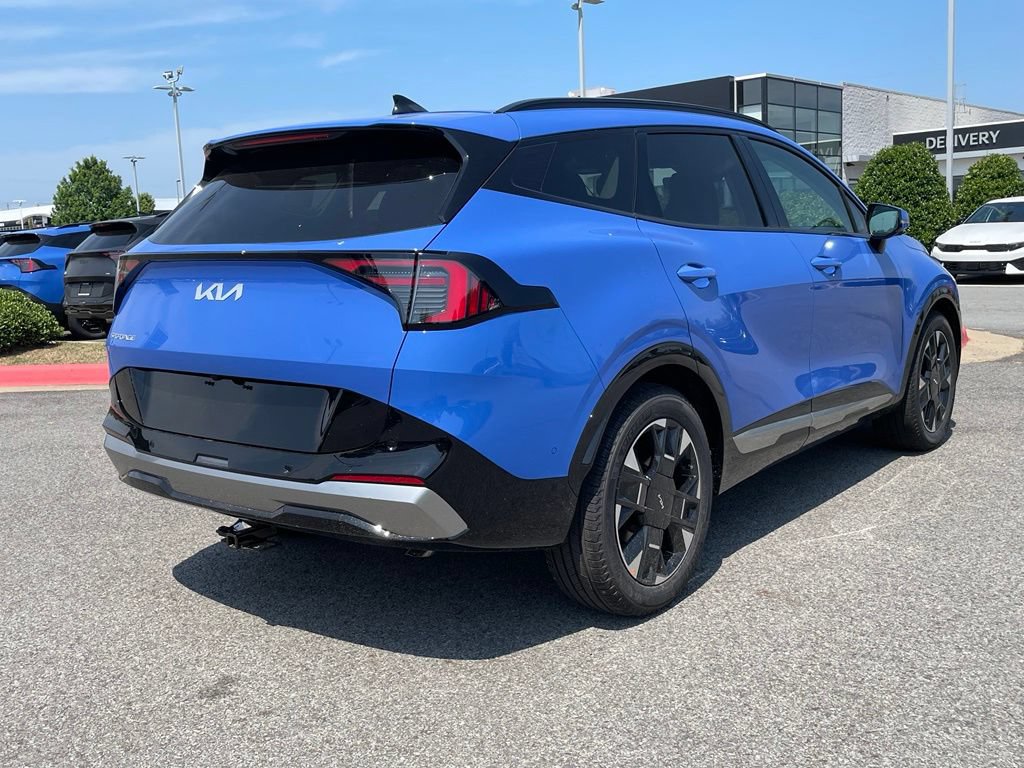 New 2026 Kia Sportage SX FWD image 8