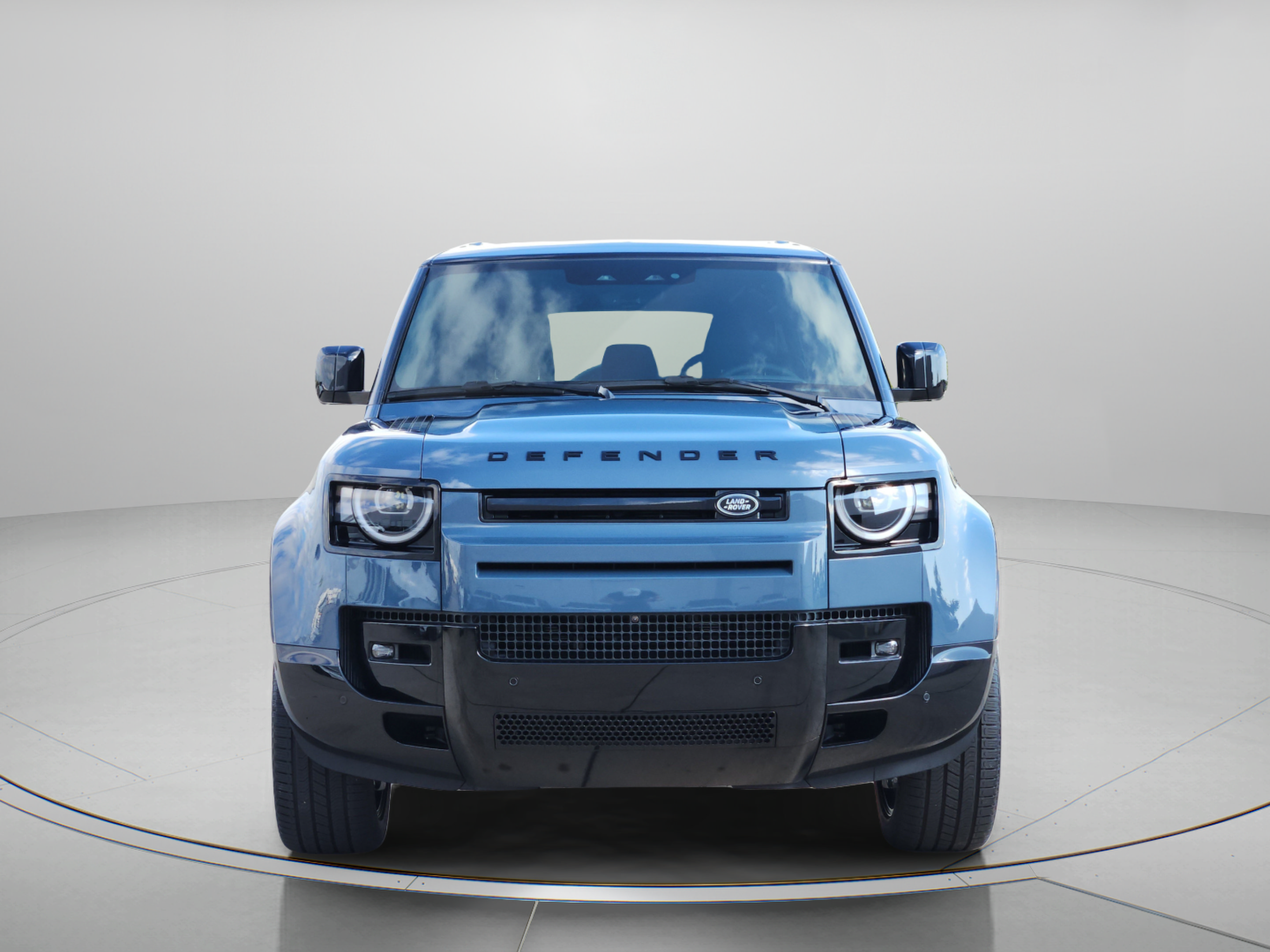 New 2026 Land Rover Defender 110 X-Dynamic SE AWD/4WD image 6