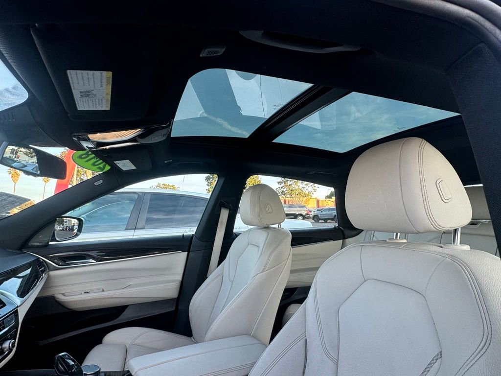 Used 2018 BMW 640i Gran Turismo xDrive image 17