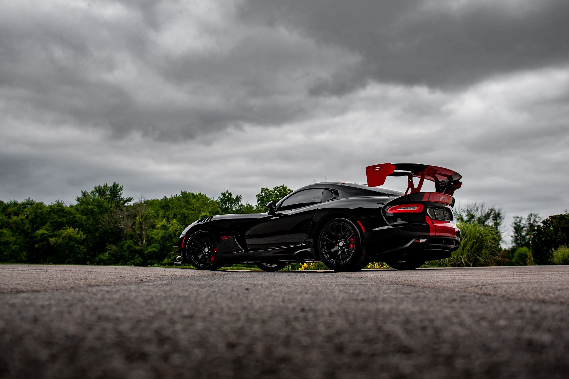 Used 2017 Dodge Viper GTC w/ ACR Package RWD image 9