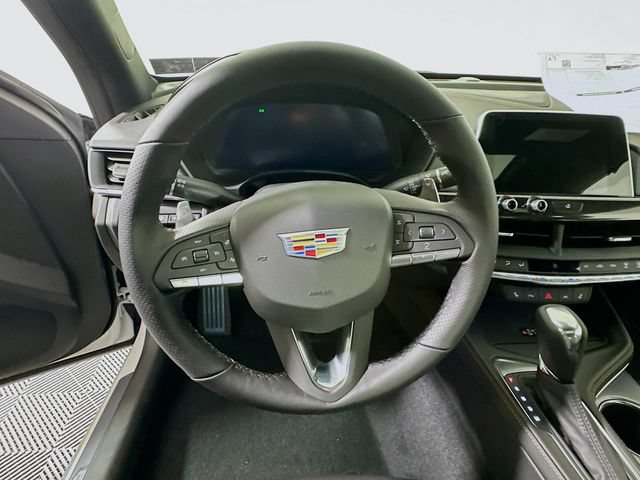 New 2025 Cadillac CT4 Sport AWD/4WD image 9