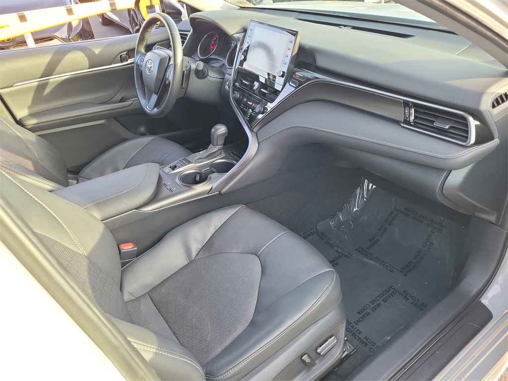 Used 2024 Toyota Camry XSE image 18