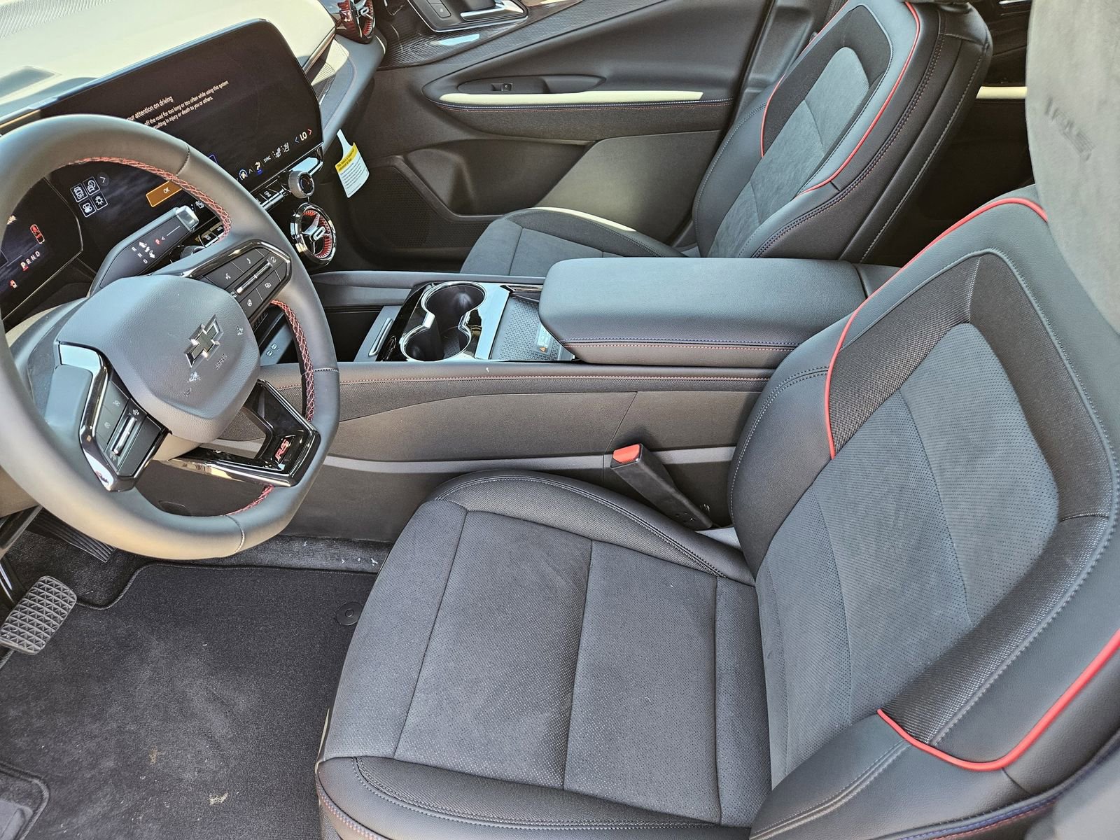 New 2025 Chevrolet Blazer EV RS image 15