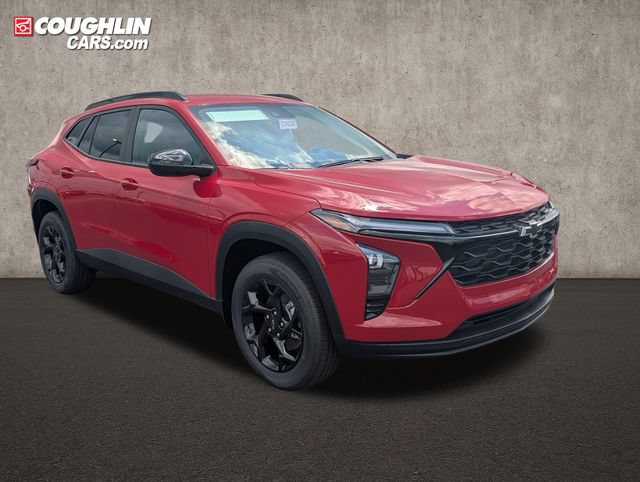 New 2026 Chevrolet Trax LT w/ Driver Confidence Package