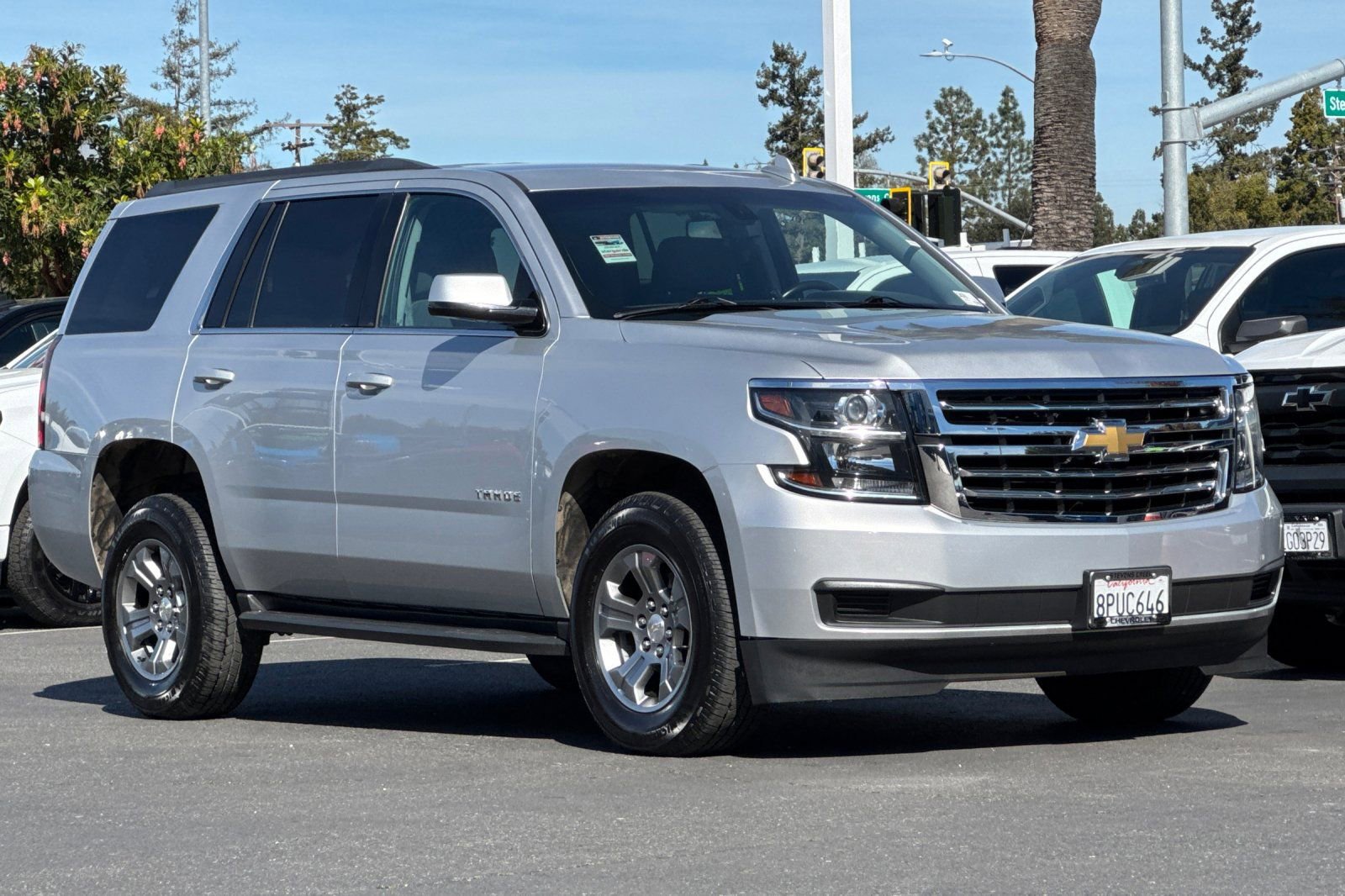 Used 2020 Chevrolet Tahoe LS image 2