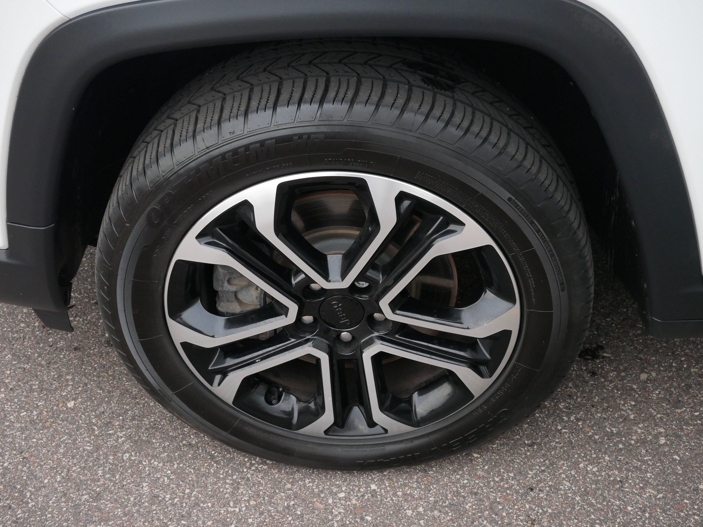 Used 2023 Jeep Compass Limited AWD/4WD image 15