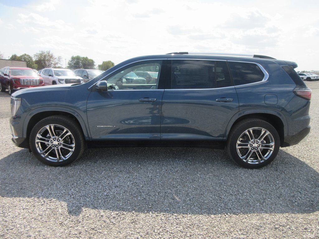 New 2026 GMC Acadia Denali w/ Super Cruise Package image 9