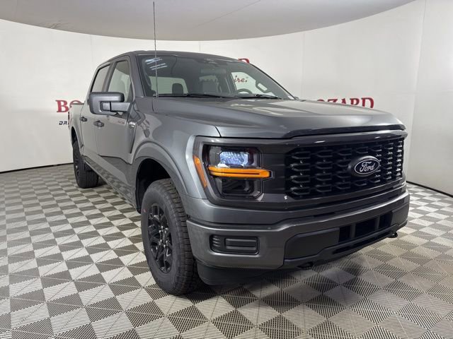 New 2025 Ford F150 STX