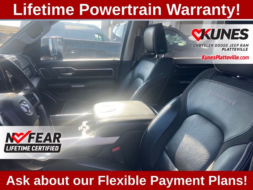 Used 2022 RAM 1500 Laramie image 25
