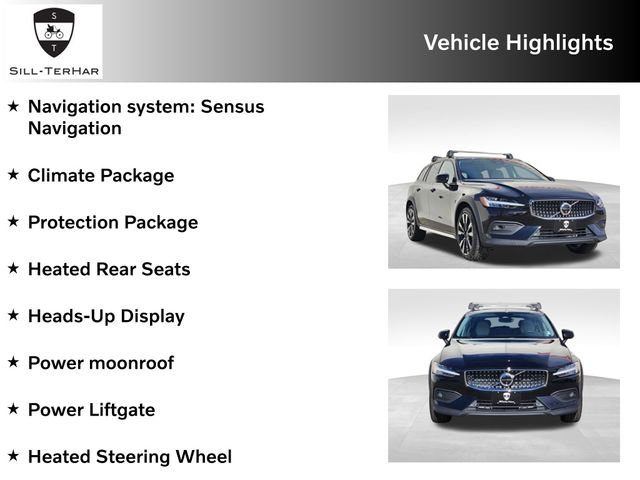 Certified 2026 Volvo V60 B5 Cross Country Ultra w/ Climate Package image 4
