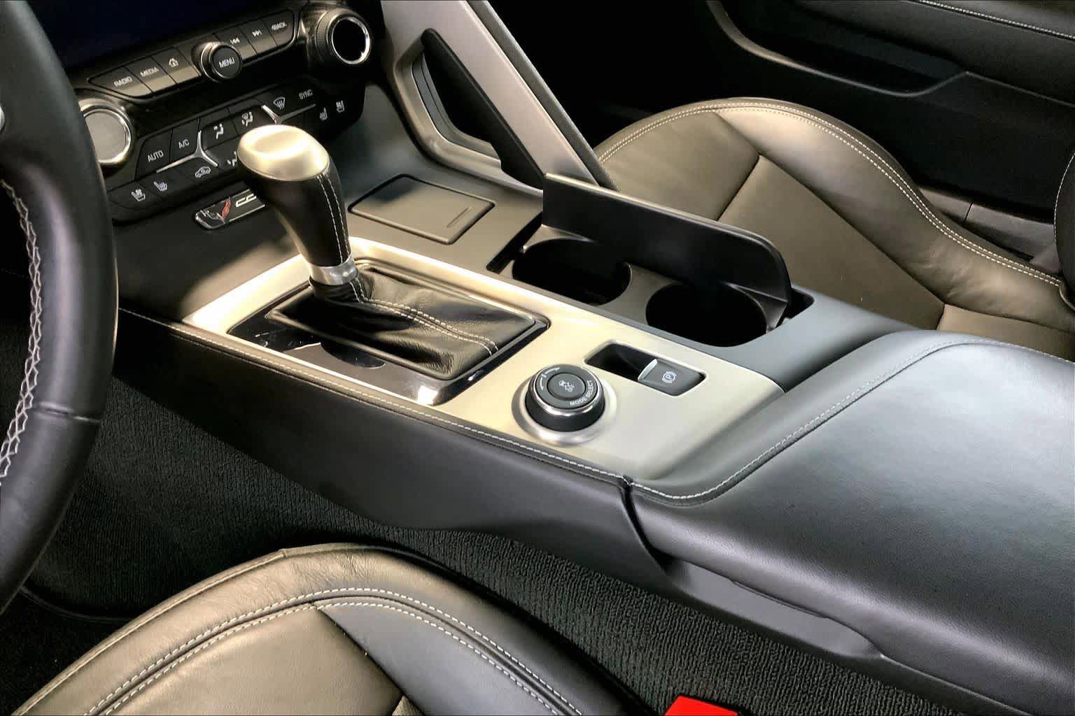 Used 2014 Chevrolet Corvette Stingray Coupe w/ 2LT Preferred Equipment Group RWD image 16