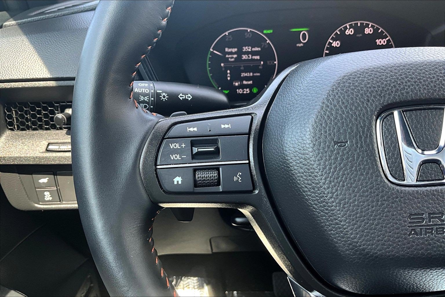 Certified 2025 Honda CR-V Sport-L image 20