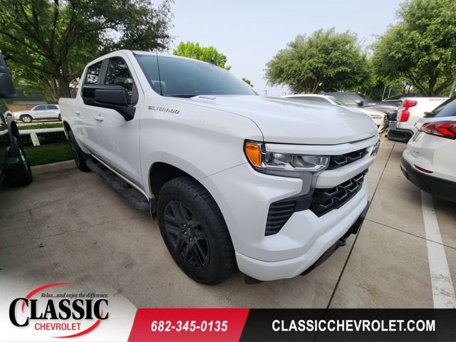 Used 2026 Chevrolet Silverado 1500 RST w/ RST Select Package