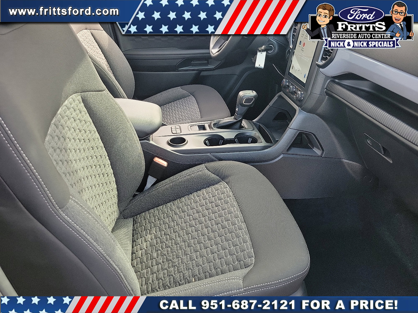 New 2025 Ford Ranger XL image 17