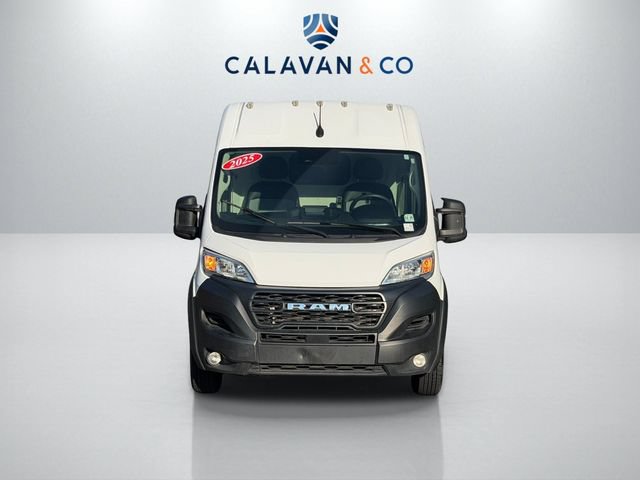 Used 2025 RAM ProMaster 2500 w/ Convenience Group FWD image 2