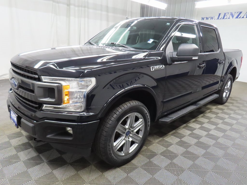 Used 2019 Ford F150 XLT w/ Equipment Group 302A Luxury image 6