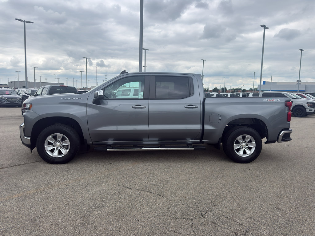 Certified 2019 Chevrolet Silverado 1500 LT w/ All-Star Edition AWD/4WD image 6