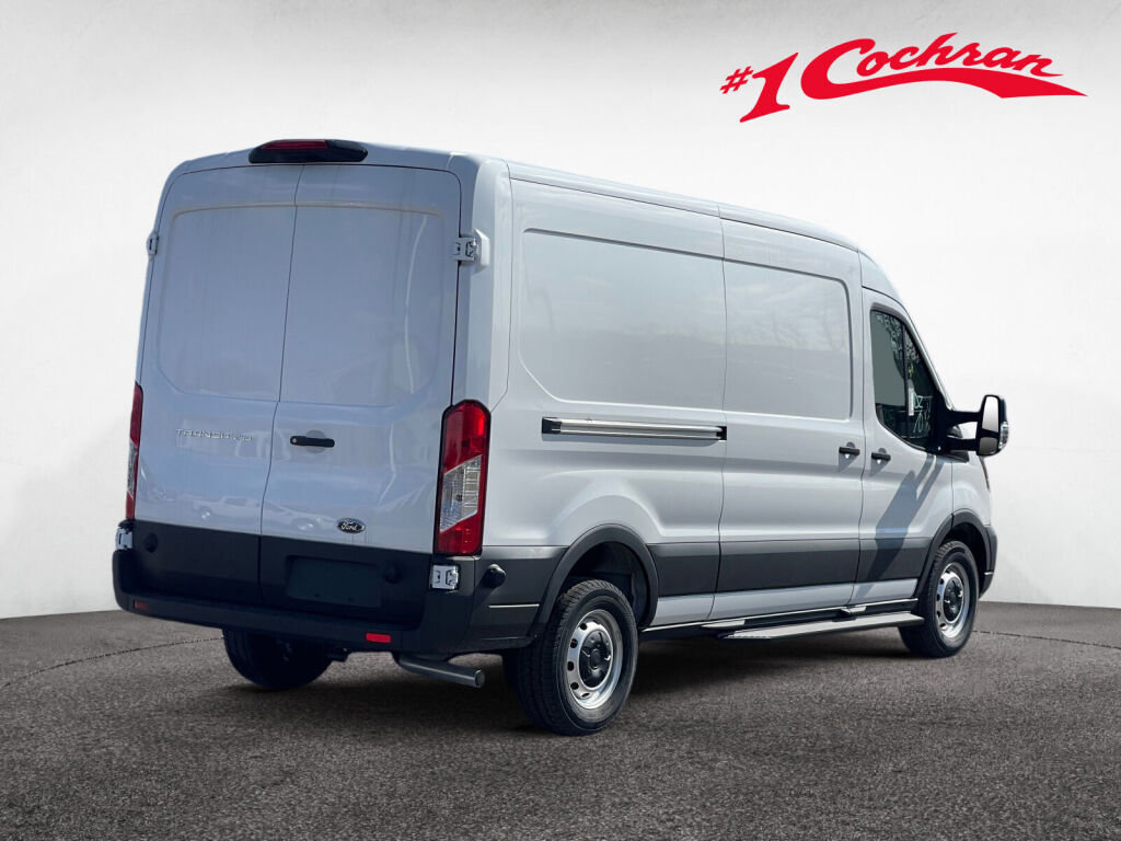 New 2025 Ford Transit 250 148 Medium Roof image 5