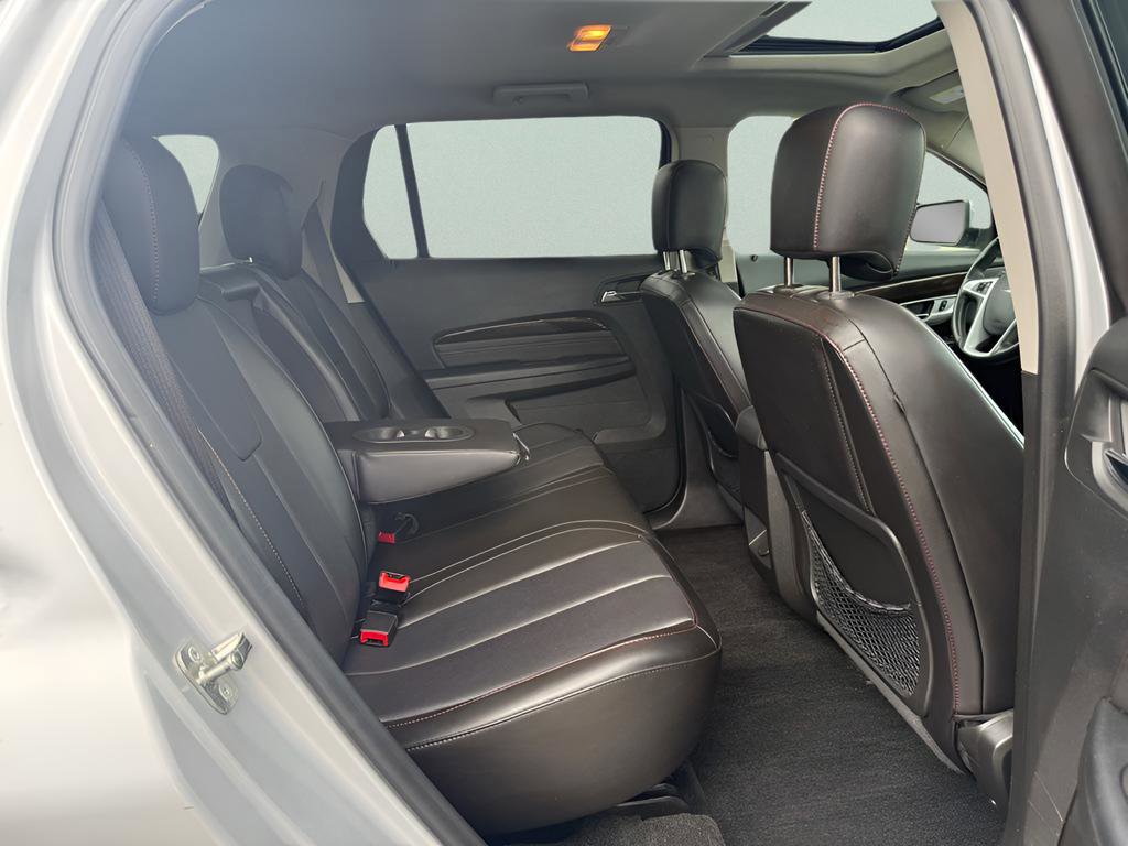 Used 2015 GMC Terrain Denali FWD image 12