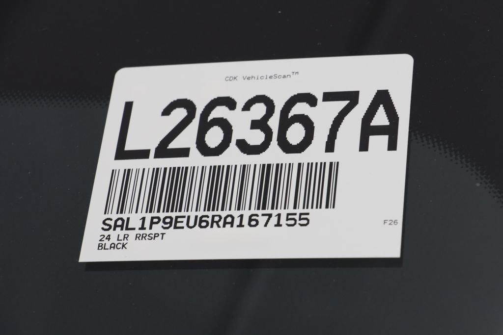 Used 2024 Land Rover Range Rover Sport SE AWD/4WD image 26