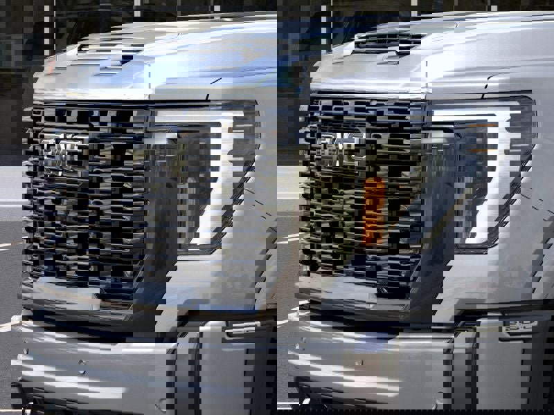 New 2026 GMC Sierra 2500 Denali Ultimate image 37