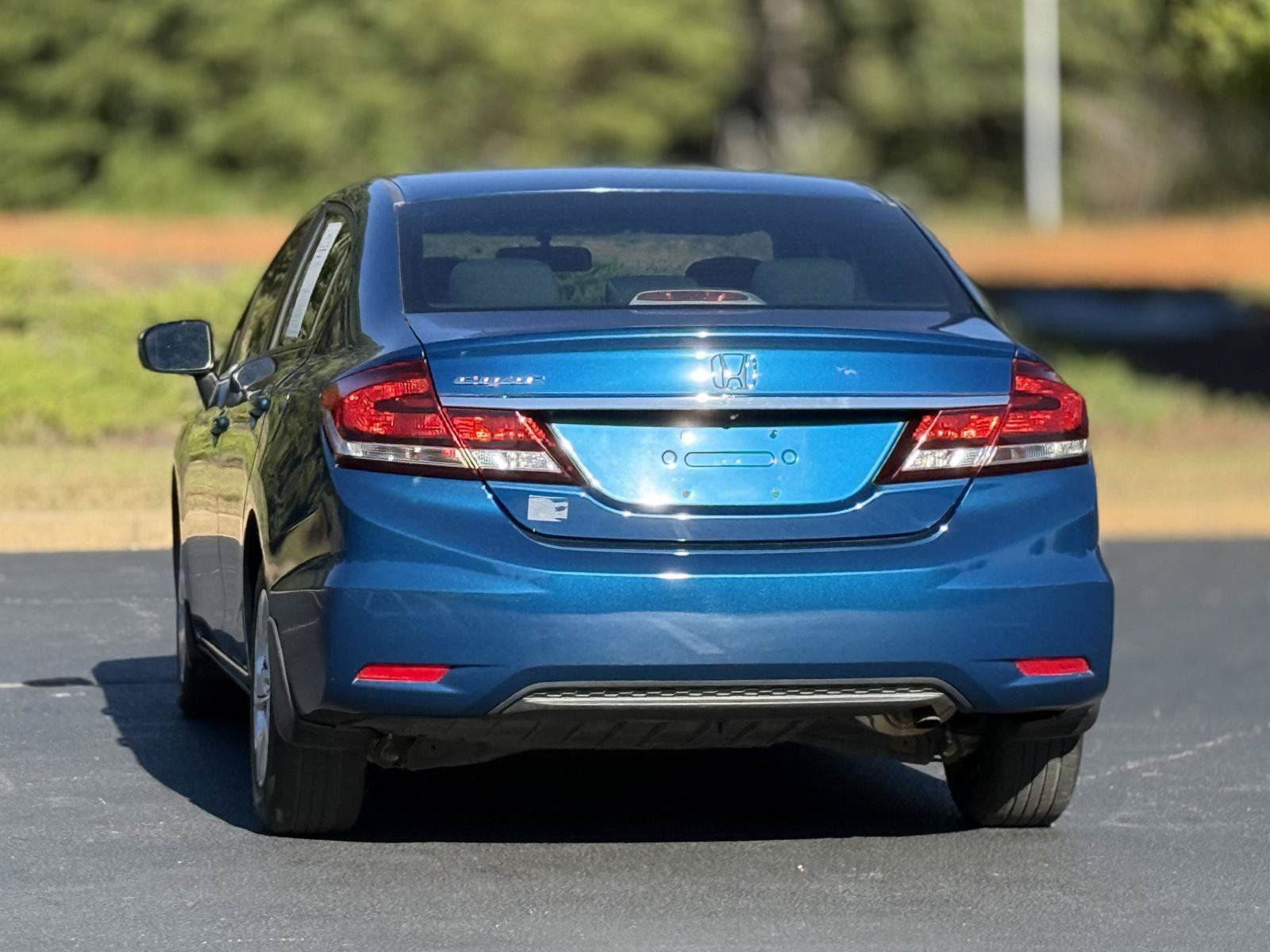 Used 2015 Honda Civic EX image 4
