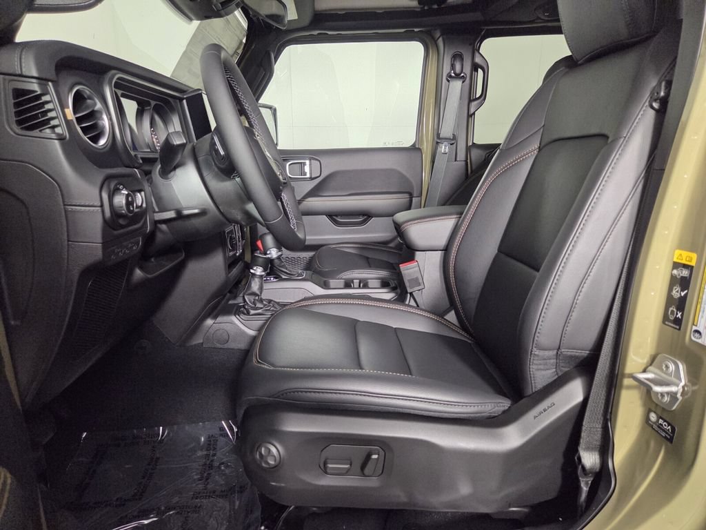 New 2026 Jeep Gladiator Sport AWD/4WD image 10