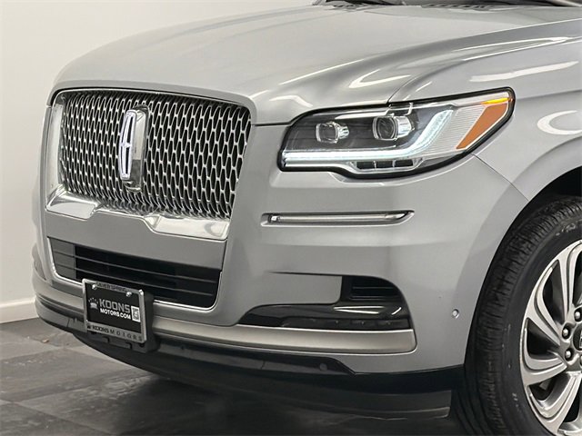Used 2023 Lincoln Navigator Reserve video 2