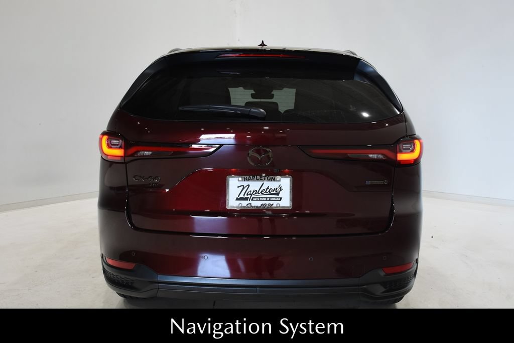 New 2026 MAZDA CX-90 3.3 Turbo w/ Premium Sport Pkg AWD/4WD image 5