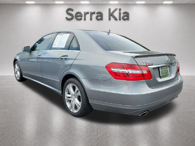 Used 2010 Mercedes-Benz E 350 Sedan w/ Premium 1 Pkg image 3