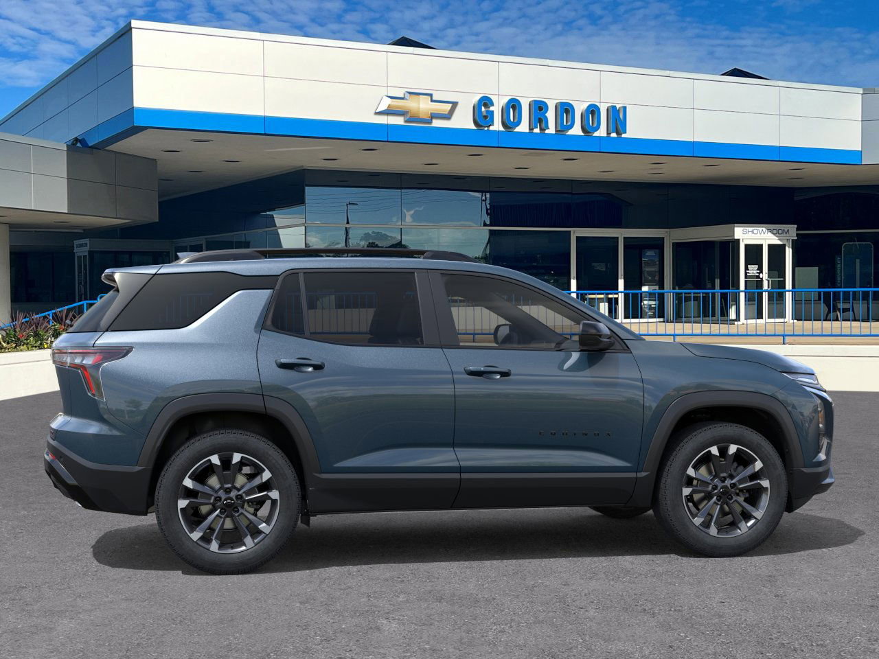 New 2026 Chevrolet Equinox RS w/ Convenience Package III image 5