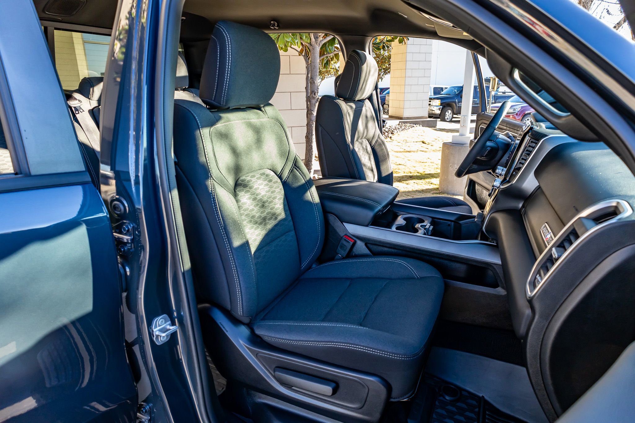 Used 2025 RAM 1500 Lone Star image 32