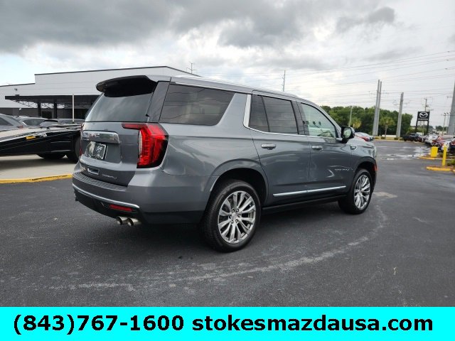 Used 2021 GMC Yukon Denali w/ Denali Premium Package image 6