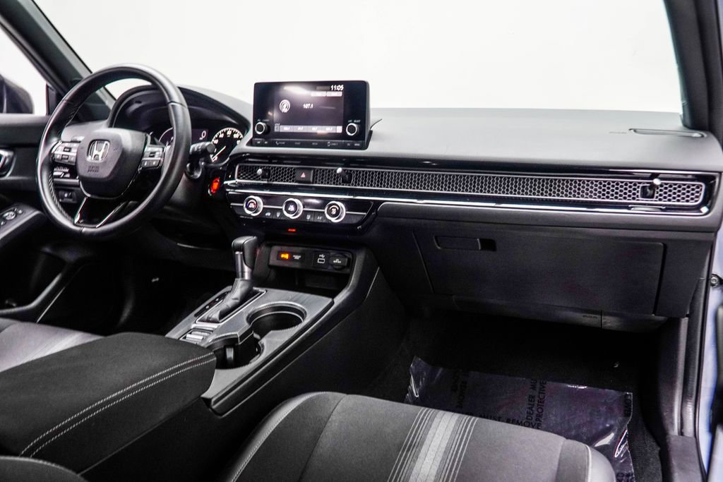 Used 2022 Honda Civic Sport image 15