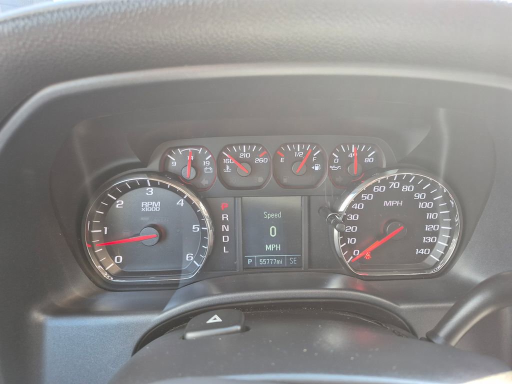 Used 2017 GMC Sierra 1500 2WD Double Cab w/ Sierra Convenience Package image 21