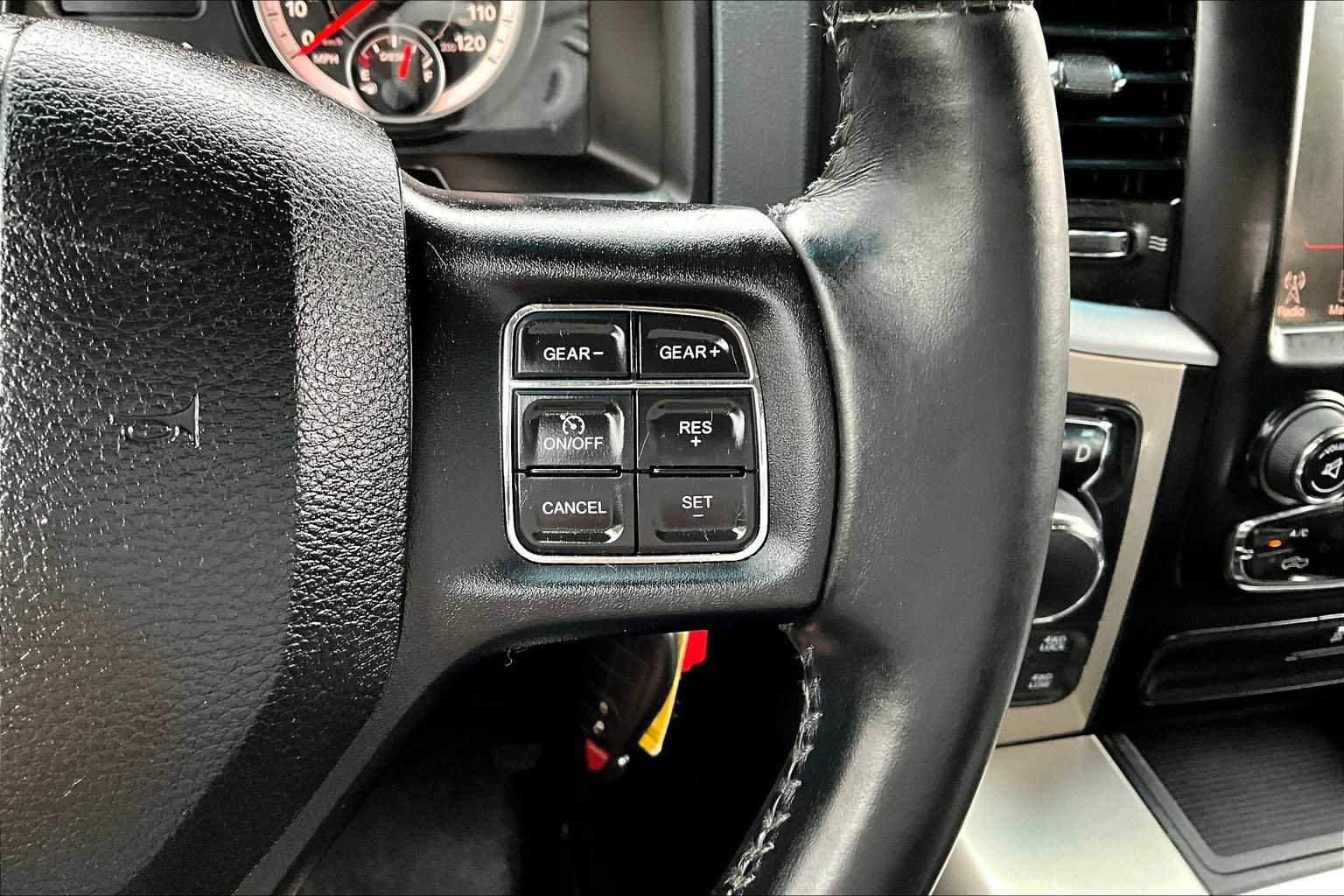 Used 2015 RAM 1500 Big Horn image 24