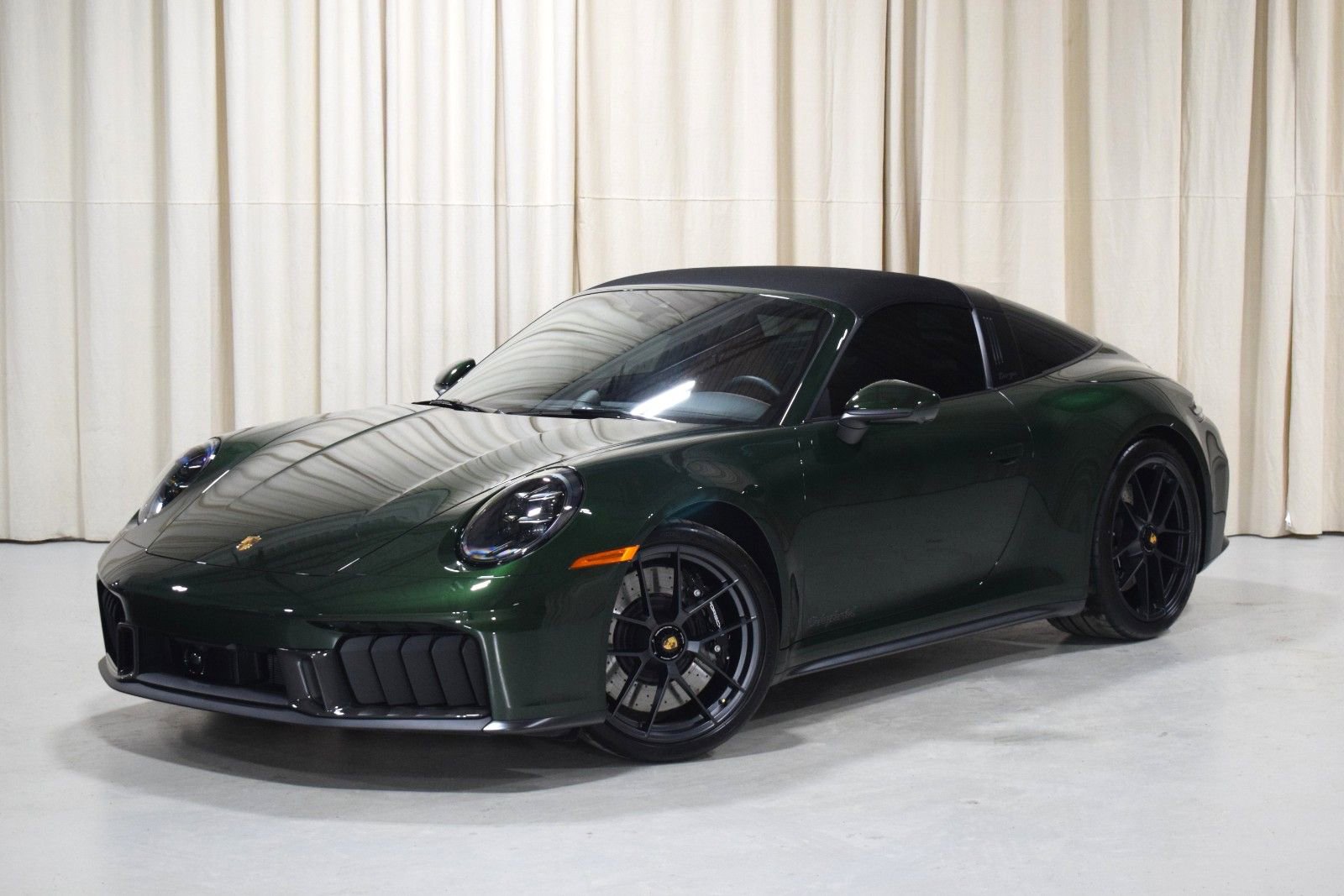 Used 2026 Porsche 911 Targa 4 GTS