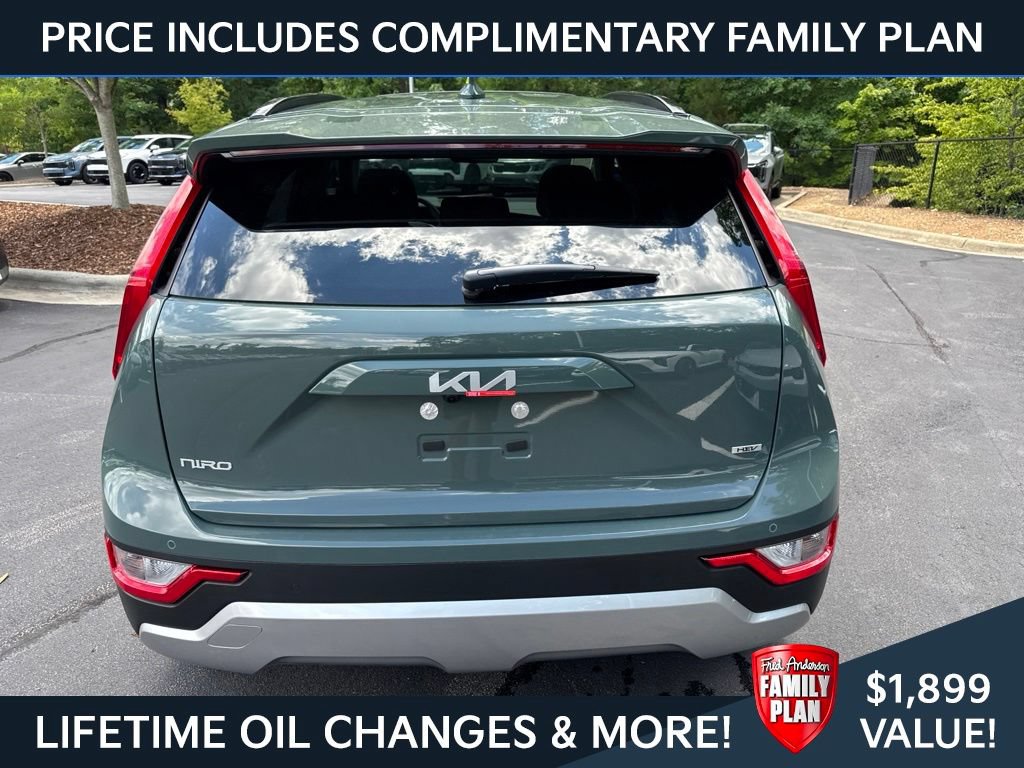 New 2026 Kia Niro EX w/ EX Premium Package FWD image 18