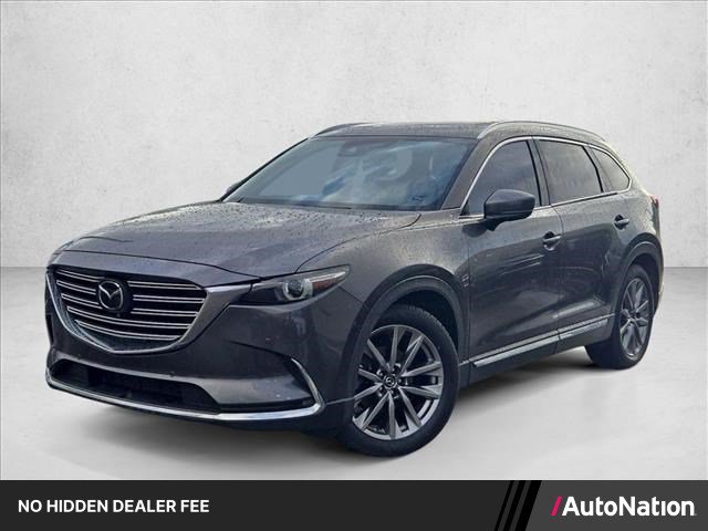 Used 2019 MAZDA CX-9 Grand Touring FWD image 1