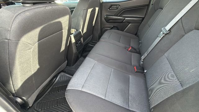 Used 2023 Chevrolet Colorado W/T w/ Advanced Trailering Package image 24