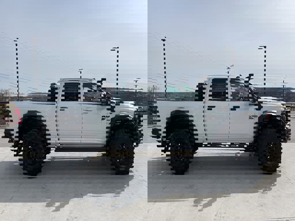 Used 2024 RAM 2500 Tradesman w/ Bed Utility Group image 21