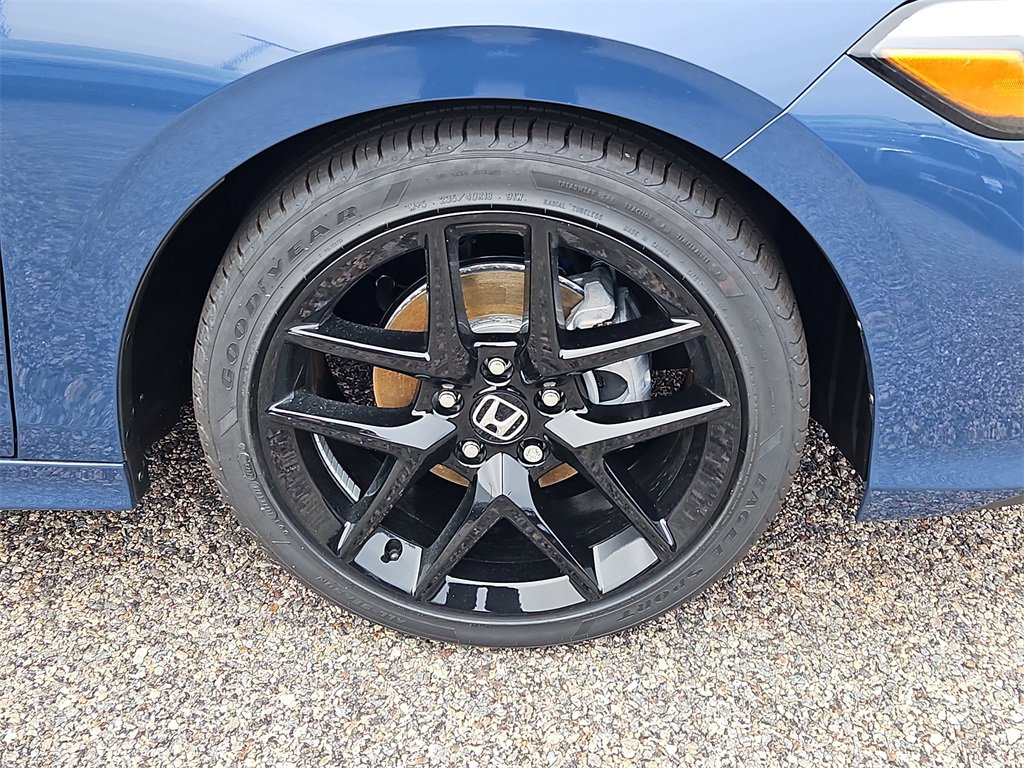 New 2026 Honda Civic Sport image 4