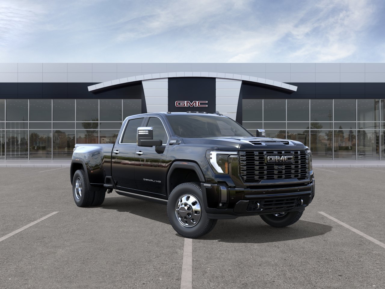 New 2026 GMC Sierra 3500 Denali Ultimate AWD/4WD image 25