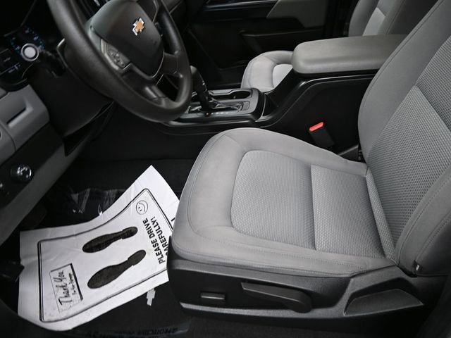 Used 2019 Chevrolet Colorado W/T w/ WT Convenience Package image 15