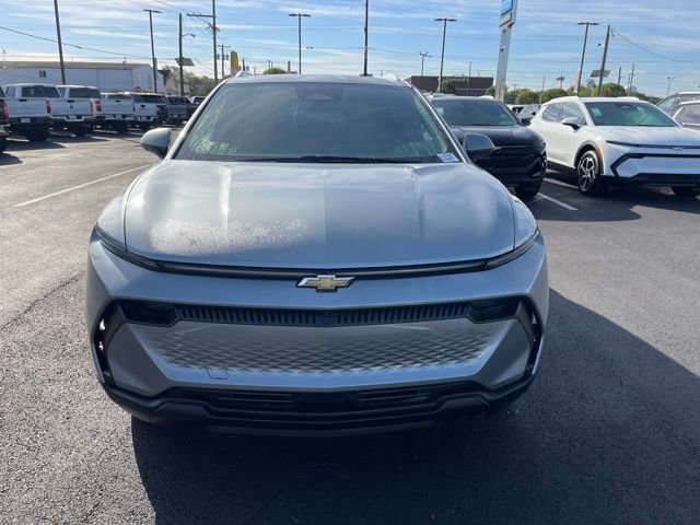 New 2026 Chevrolet Equinox EV LT AWD/4WD image 2