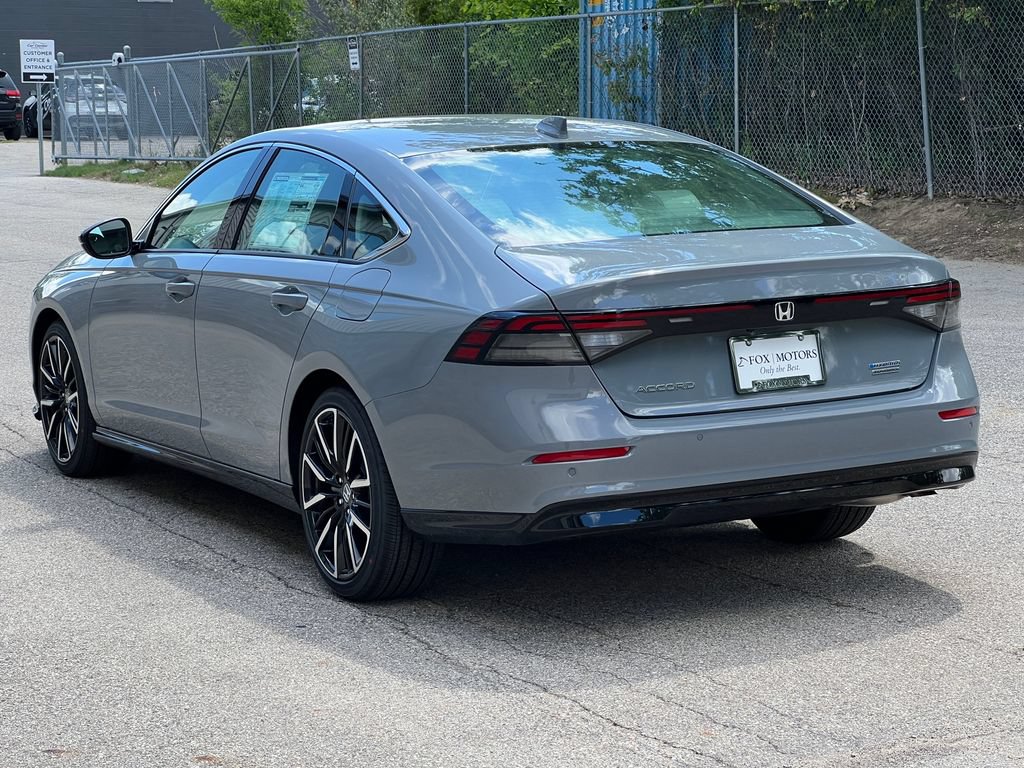 New 2026 Honda Accord Touring image 44