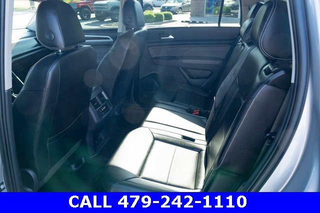 Used 2021 Volkswagen Atlas SE image 29